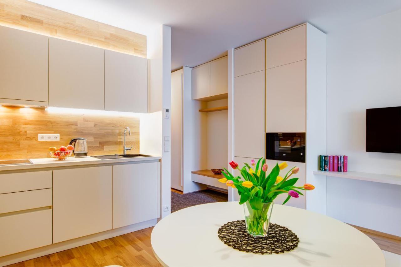 Apartman Medvedin 306 ชปินด์เลอรูฟ มลิน ภายนอก รูปภาพ