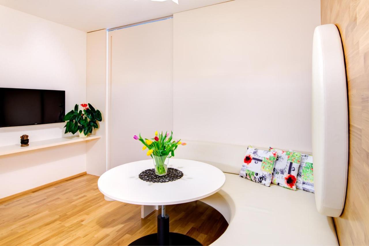 Apartman Medvedin 306 ชปินด์เลอรูฟ มลิน ภายนอก รูปภาพ