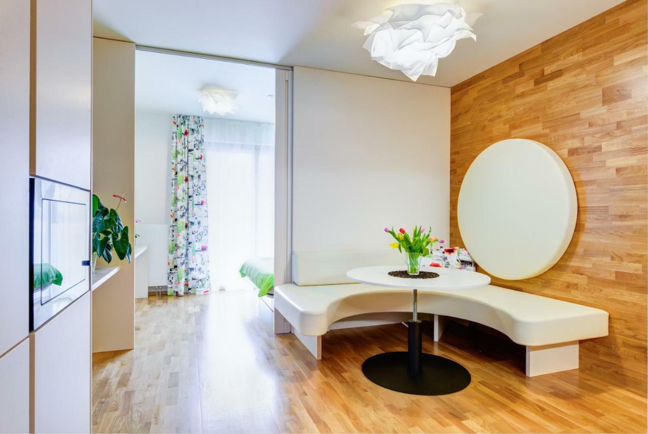 Apartman Medvedin 306 ชปินด์เลอรูฟ มลิน ภายนอก รูปภาพ